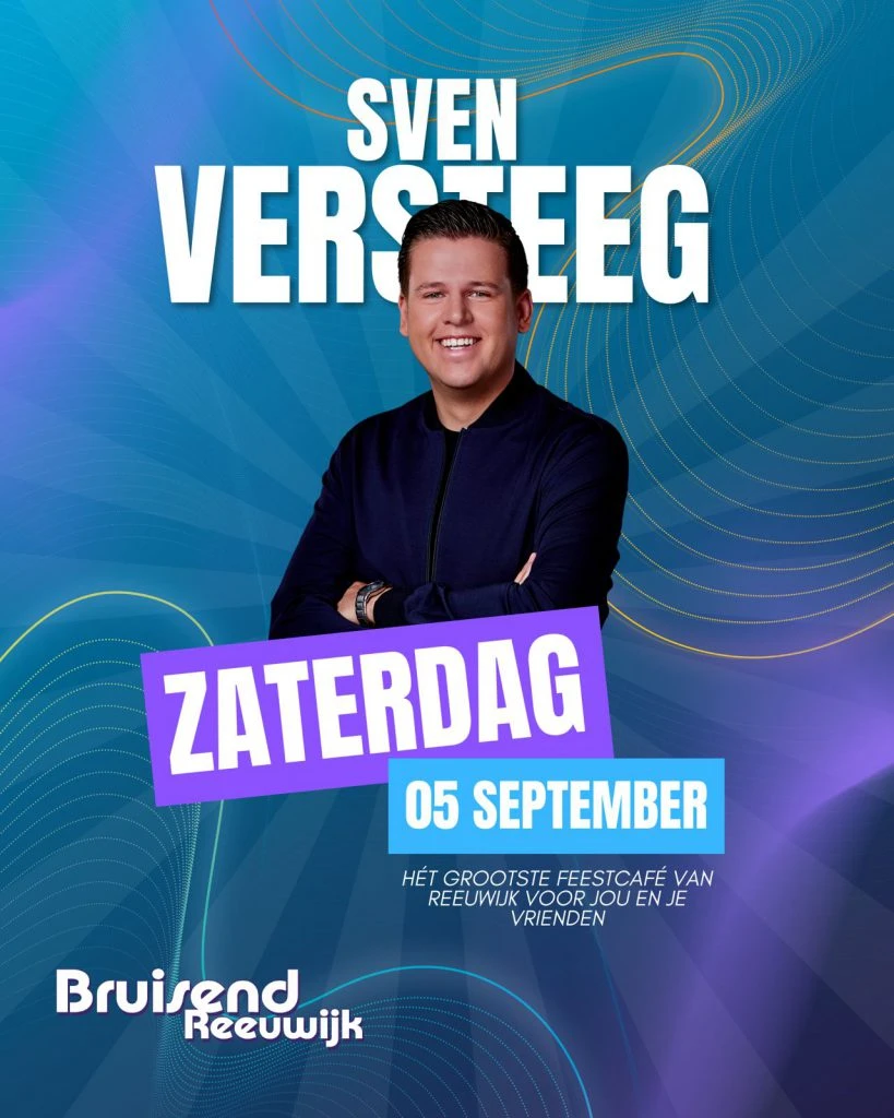 Sven Versteeg