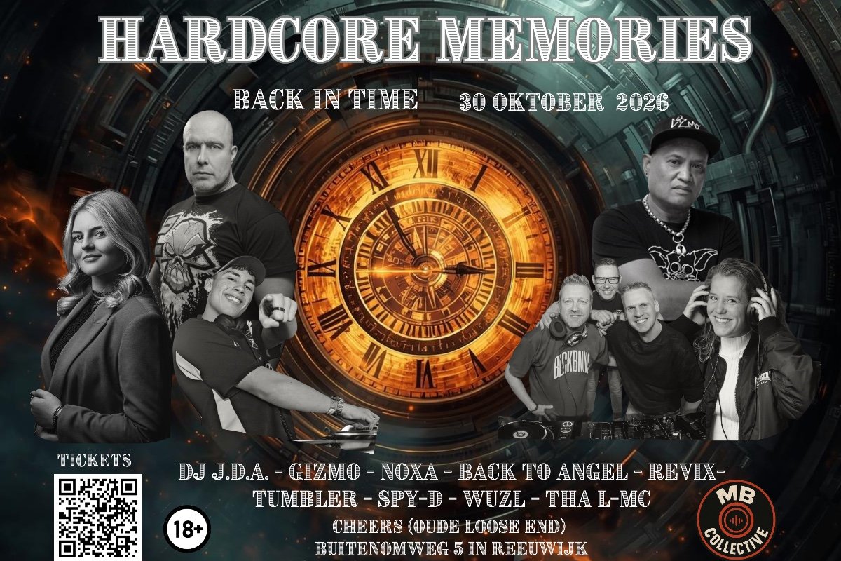 Hardcore Memories