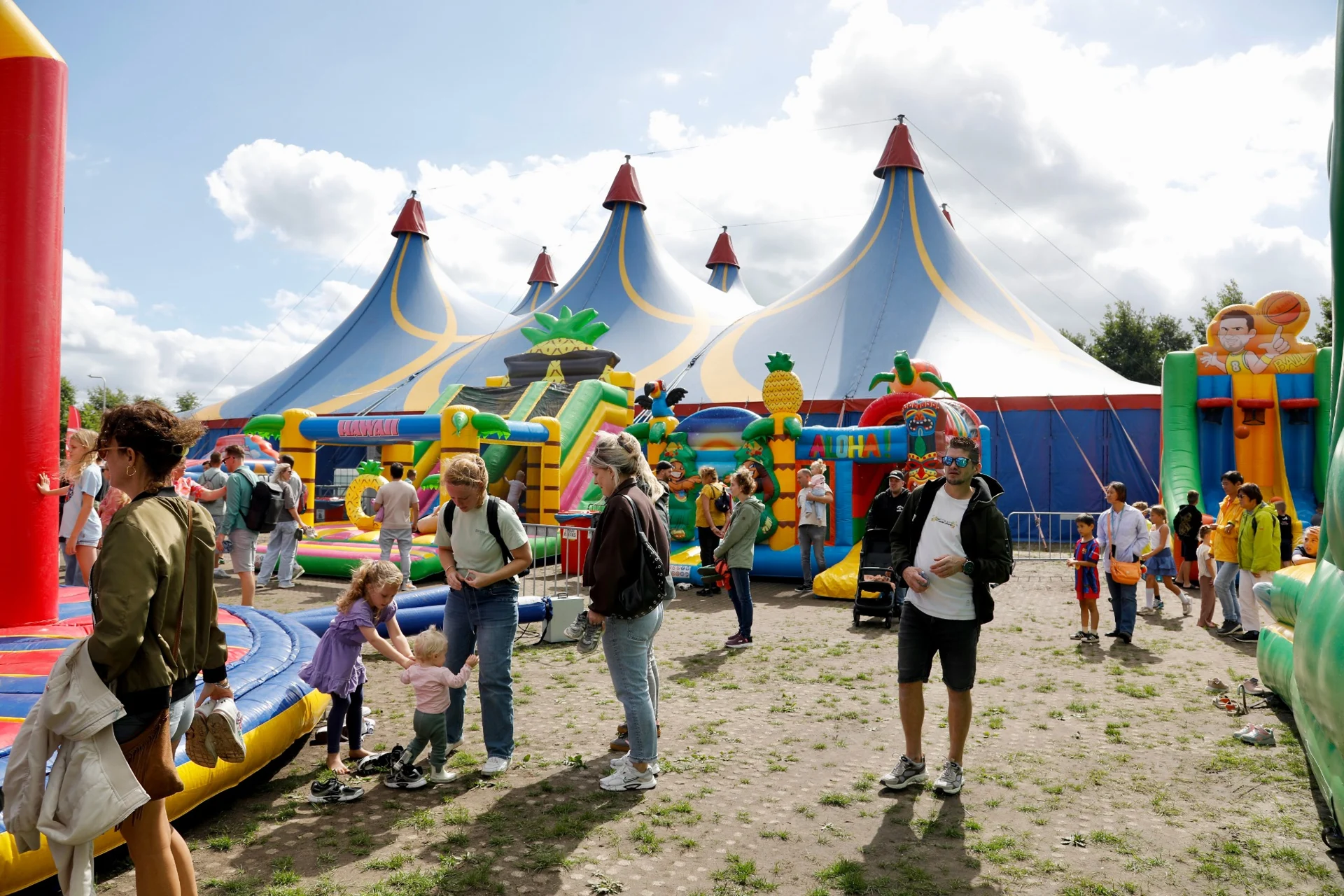 Bruisend Reeuwijk — familieactiviteiten